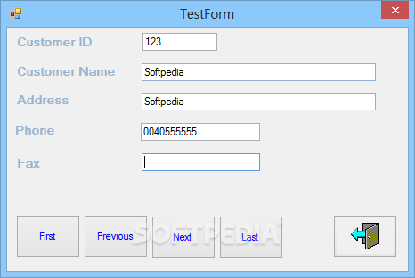 DC ReturnKey Enabled