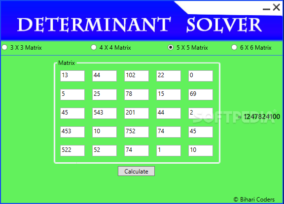Top 14 Others Apps Like DETERMINANT SOLVER - Best Alternatives