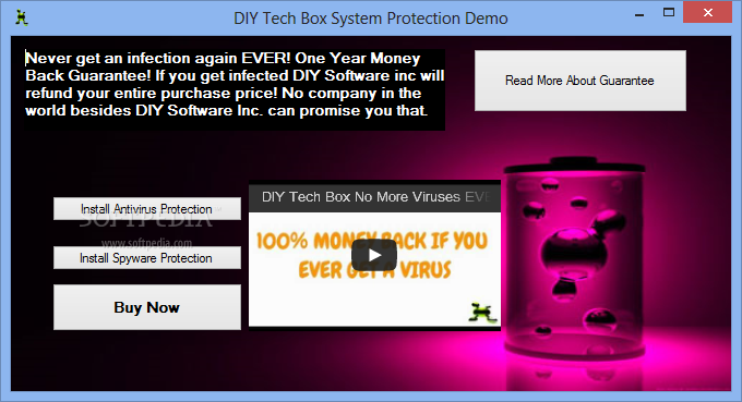 DIY Tech Box System Protection