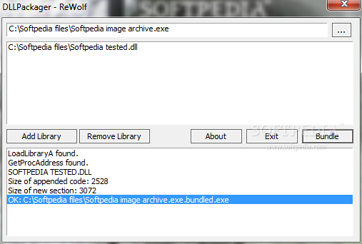 DLLPackager