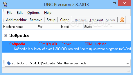 DNC Precision Pro