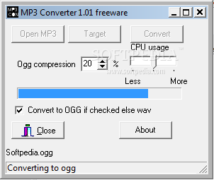 DP MP3 Converter