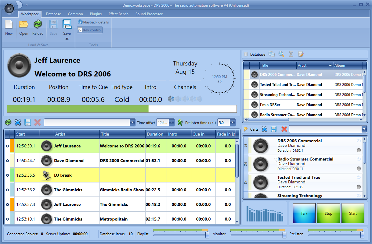 Top 39 Internet Apps Like DRS 2006 - The radio automation software - Best Alternatives