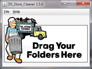 DS_Store Cleaner