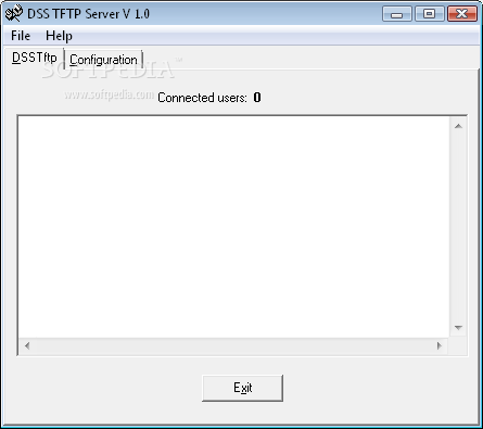 DSS TFTP Server
