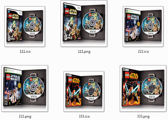 DVD 02 - Star Wars LEGO