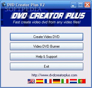 DVD Creator Plus