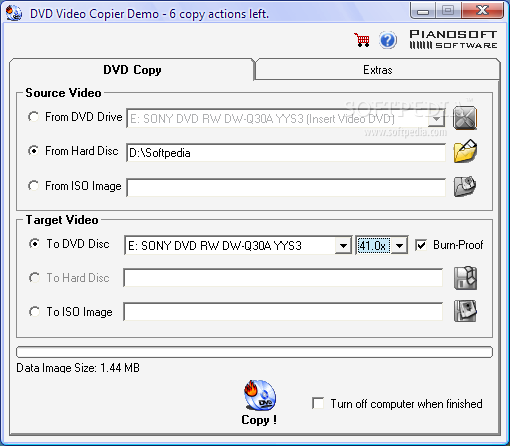 DVD Video Copier