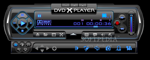 DVD X Player Professional