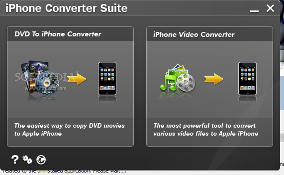 iPhone Converter Suite