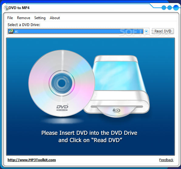 DVD to MP4