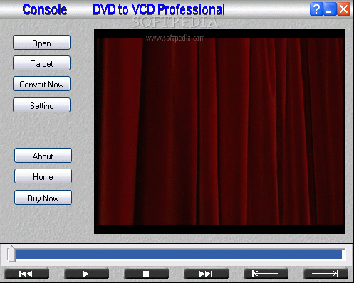DVD to VCD Converter Professional