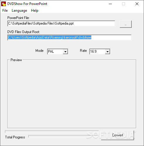DVDShow for PowerPoint