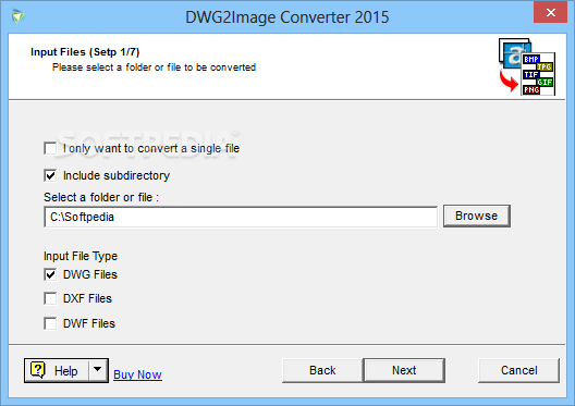 DWG2Image Converter