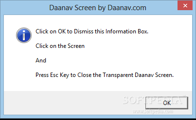 Daanav Screen