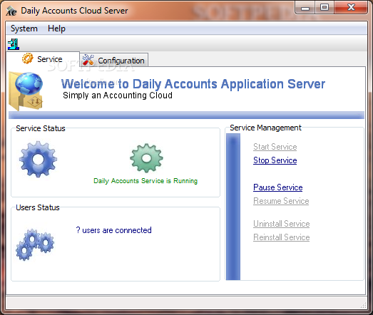 Top 38 Internet Apps Like Daily Accounts Cloud Server - Best Alternatives