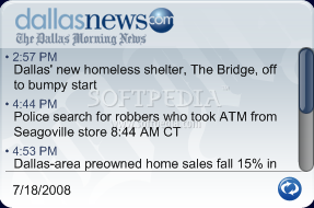 Dallas Morning News Top Stories