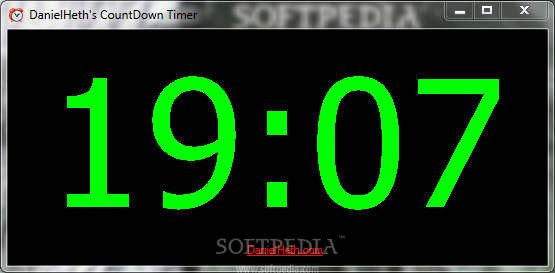Top 17 Desktop Enhancements Apps Like DanielHeth's CountDown Timer - Best Alternatives