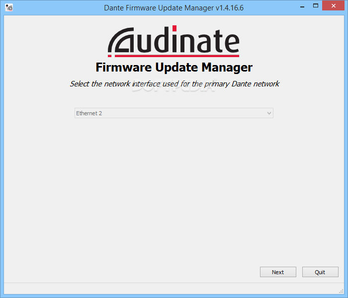 Top 31 Multimedia Apps Like Dante Firmware Update Manager - Best Alternatives