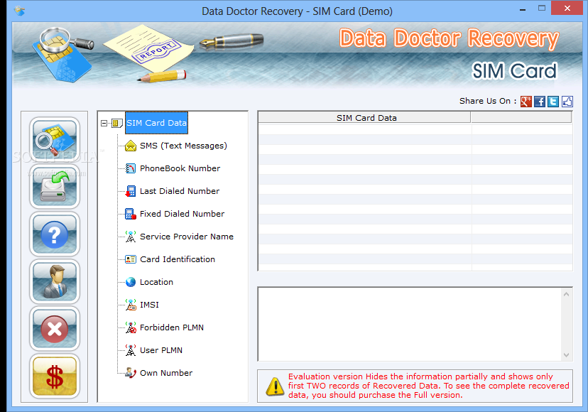 Top 42 System Apps Like Data Doctor Recovery - SIM Card - Best Alternatives