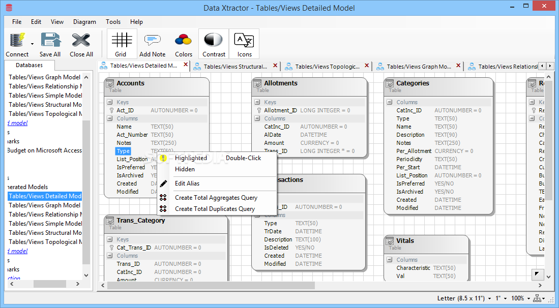 Data Xtractor