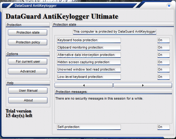 Top 11 Security Apps Like DataGuard AntiKeylogger Ultimate - Best Alternatives