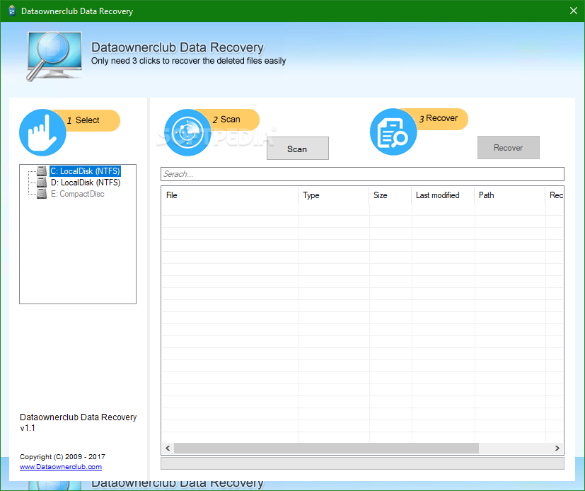 Top 21 System Apps Like Dataownerclub Data Recovery - Best Alternatives