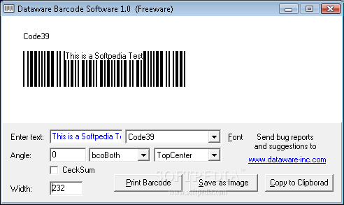 Top 26 Others Apps Like Dataware Barcode Software - Best Alternatives