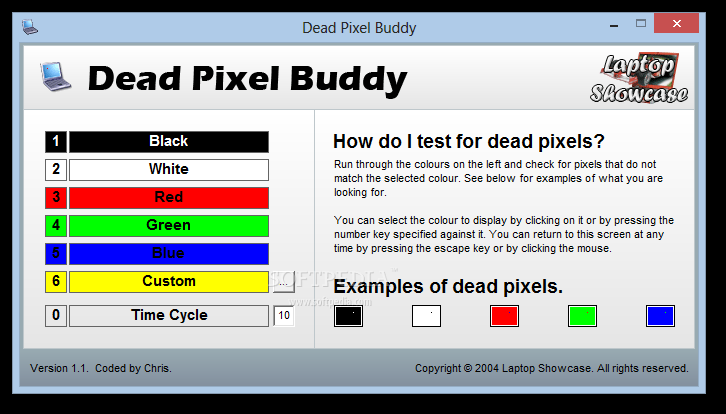 Top 24 System Apps Like Dead Pixel Buddy - Best Alternatives