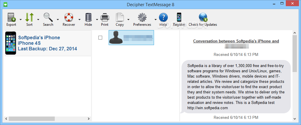 Top 3 Mobile Phone Tools Apps Like Decipher TextMessage - Best Alternatives
