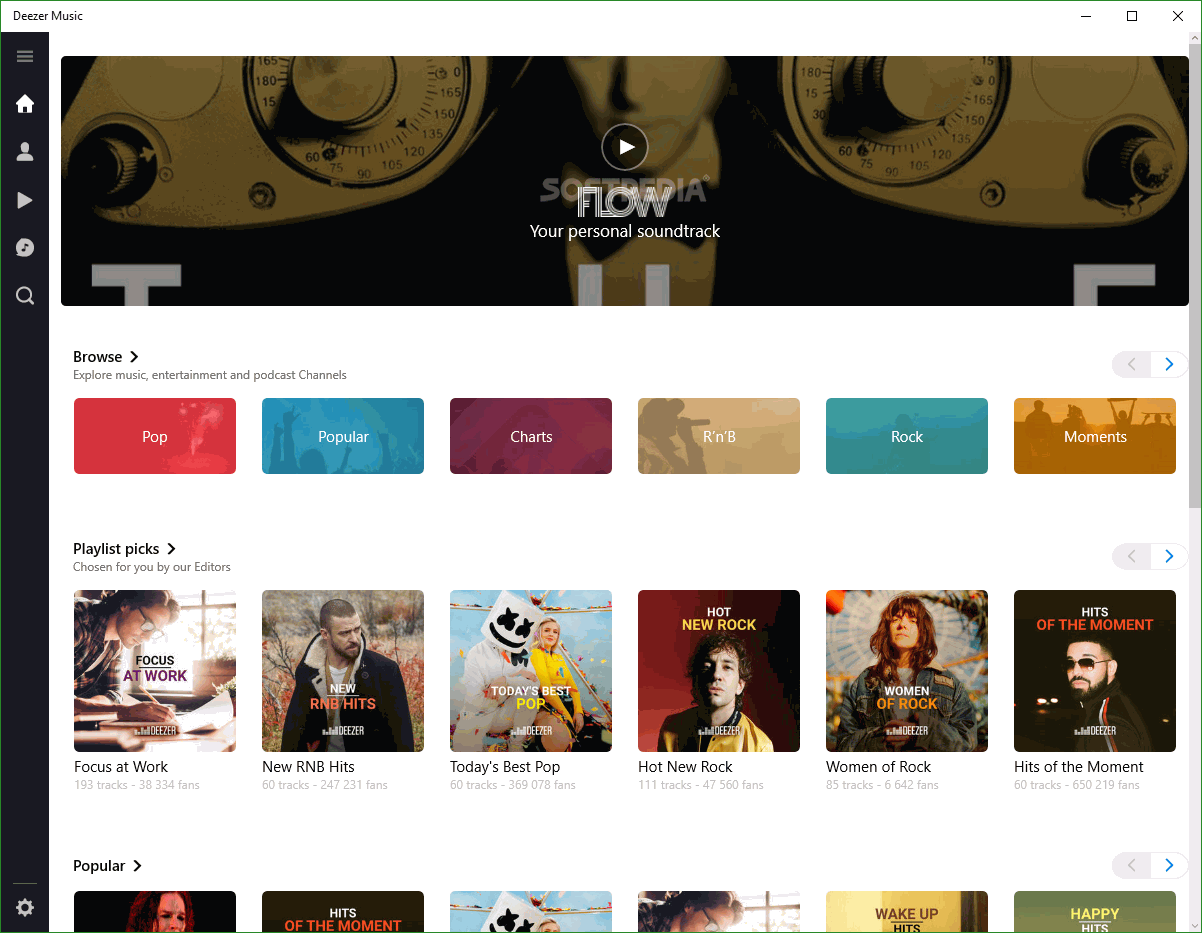 Top 19 Multimedia Apps Like Deezer Music - Best Alternatives