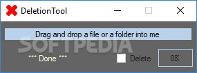 DeletionTool
