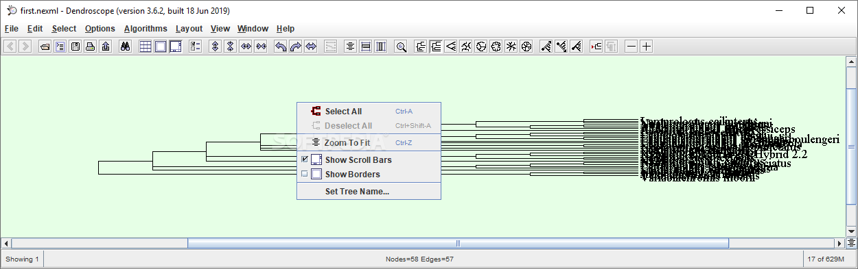 Top 10 Science Cad Apps Like Dendroscope - Best Alternatives