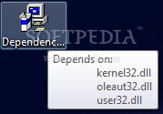 Dependencies Shell Extension