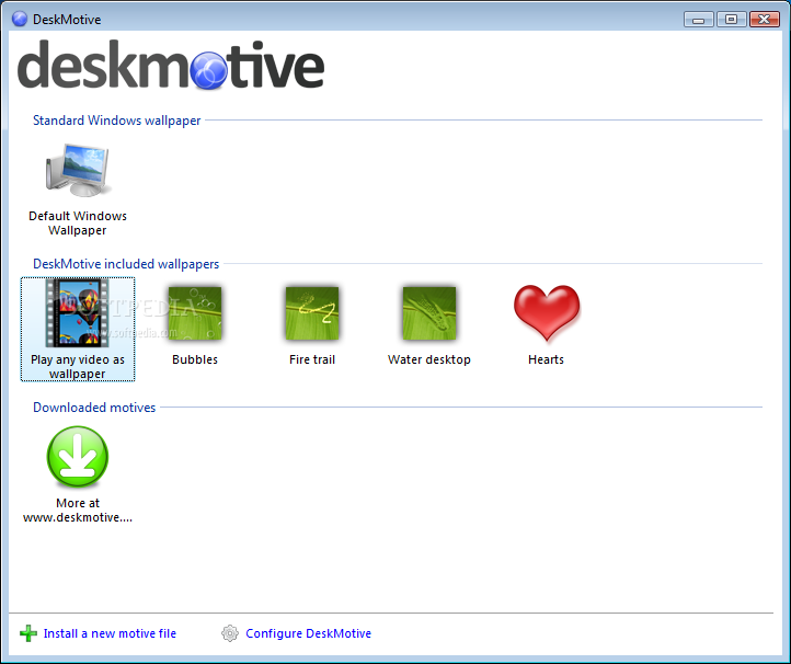 Top 10 Desktop Enhancements Apps Like DeskMotive - Best Alternatives