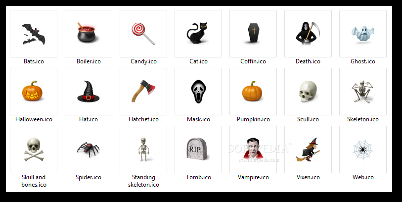 Top 30 Desktop Enhancements Apps Like Desktop Halloween Icons - Best Alternatives
