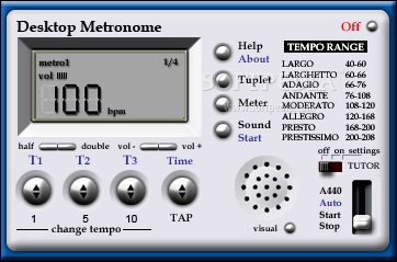 Top 20 Multimedia Apps Like Desktop Metronome - Best Alternatives