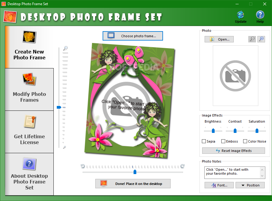 Top 38 Desktop Enhancements Apps Like Desktop Photo Frame Set - Best Alternatives