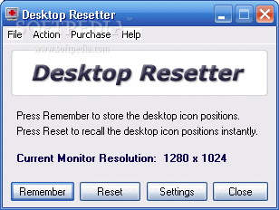 Desktop Resetter