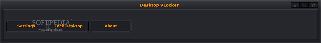 Desktop VLocker
