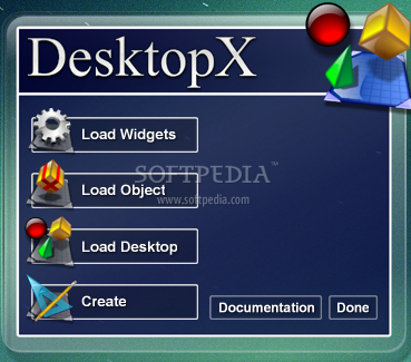 DesktopX
