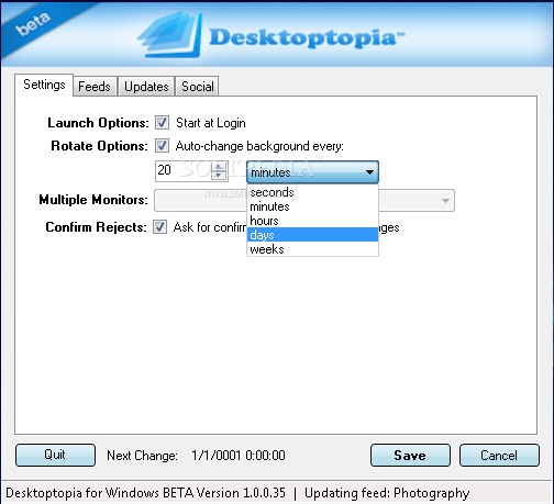Desktoptopia