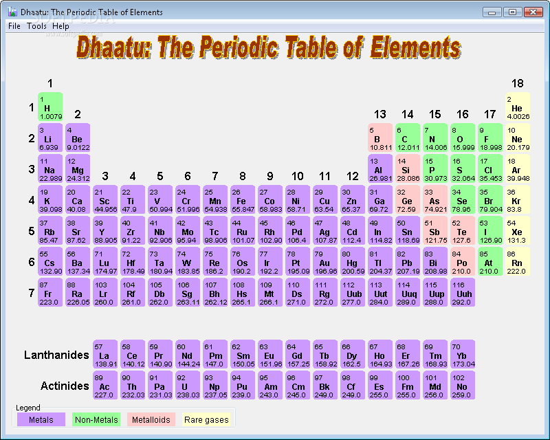 Top 30 Others Apps Like Dhaatu: The Periodic Table of Elements - Best Alternatives