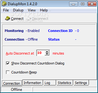 DialupMon