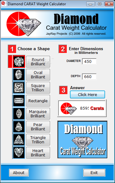Top 33 Others Apps Like Diamond Carat Weight Calculator - Best Alternatives
