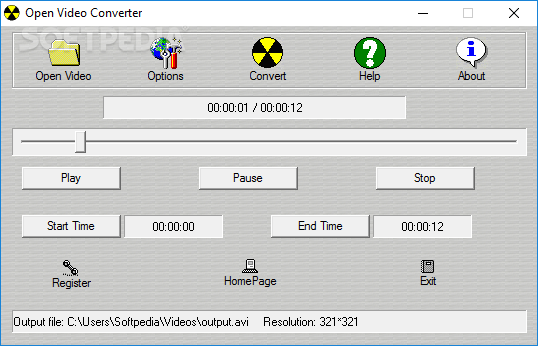 DigitByte Video Converter