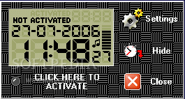 DigitClock