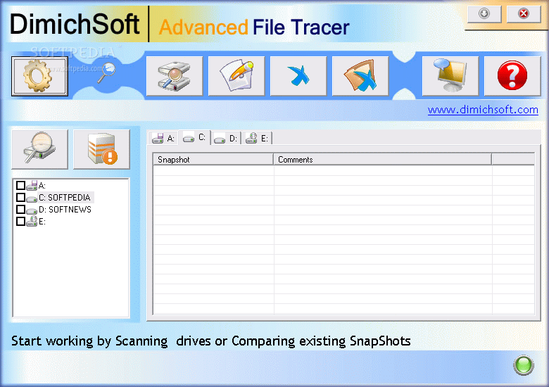 Top 22 System Apps Like DimichSoft Advanced File Tracer - Best Alternatives