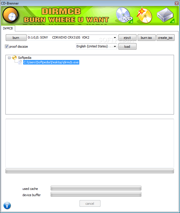 Top 10 Cd Dvd Tools Apps Like DirMCB - Best Alternatives