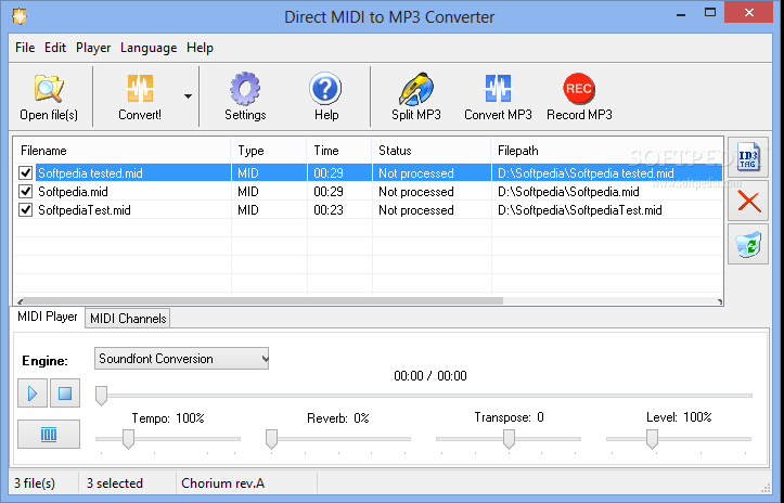 Top 41 Multimedia Apps Like Direct MIDI to MP3 Converter - Best Alternatives